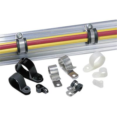 HellermannTyton ALU12 Bevestigingsklem Schroefbaar 211-10120 Bundel-Ø (bereik) 19.10 mm (max) Zilver 1 stuk(s) HellermannTyton ALU12 Bevestigingsklem Schroefbaar 211-10120 Bundel-Ø (bereik) 19.10 mm (max) Zilver 1 stuk(s)