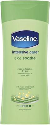 Vaseline Vaseline Intensive Care Aloe Soothe Bodylotion - 400 ml