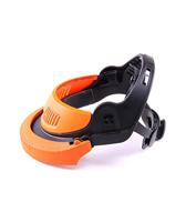 3M G500-OR Hoofdband Oranje - thumbnail