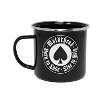 Motörhead Enamel Mug Born To Lose - thumbnail