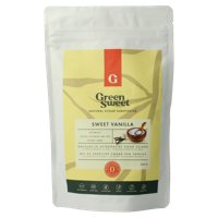 Green Sweet Sweet vanille 225 Gram - thumbnail