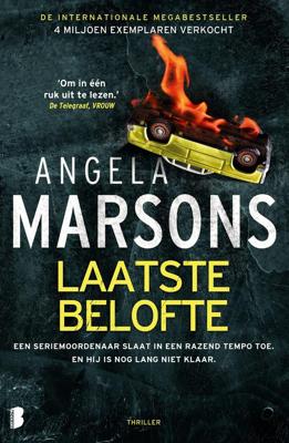 Laatste belofte - Angela Marsons, - ebook
