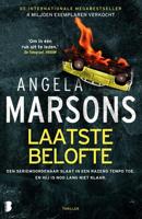 Laatste belofte - Angela Marsons, - ebook - thumbnail