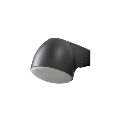 Konstsmide Ferrera 7531-250 LED-buitenlamp (wand) Energielabel: G (A - G) LED LED vast ingebouwd 4 W Wit