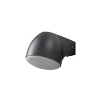 Konstsmide Ferrera 7531-250 LED-buitenlamp (wand) Energielabel: G (A - G) LED LED vast ingebouwd 4 W Wit - thumbnail