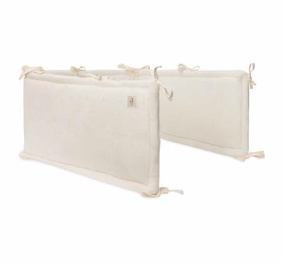 Jollein boxbumper Cosy Knit - Ivory