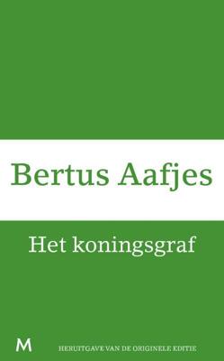 Het koningsgraf - Bertus Aafjes - ebook