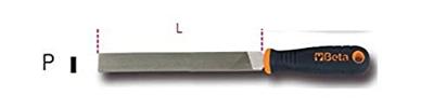 Beta Zoete vijlen, plat met handgreep 1719BMX6/P - 017190026