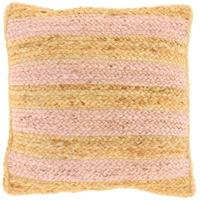 Unique Living kussen nani old pink 45 x 45 cm | 6 stuks - thumbnail