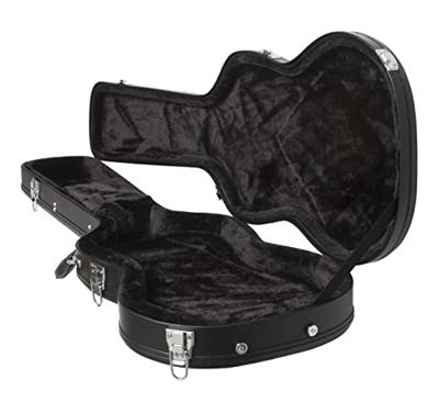 Epiphone Embassy Bass Hard Case Black basgitaarkoffer
