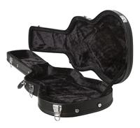 Epiphone Embassy Bass Hard Case Black basgitaarkoffer - thumbnail