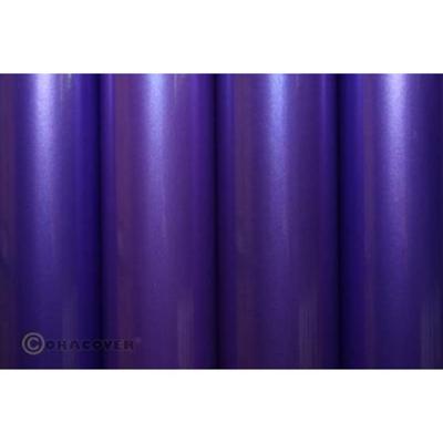 Oracover 25-056-010 Plakfolie Orastick (l x b) 10 m x 60 cm Parelmoer lila