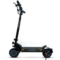 Elektrische Step Smartgyro Zwart 500 W - thumbnail