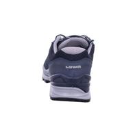 Lowa Innox Pro GTX Lo Lage Wandelschoen Heren Steel Blue/Off White 8 - thumbnail