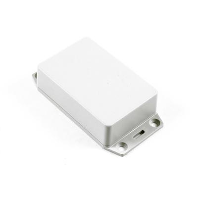 Hammond Electronics 1591XXMFLGY Universele behuizing 85 x 56 x 25 ABS Grijs 1 stuk(s)