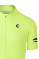 AGU Core Fietsshirt Essential Heren Hivis Neon Yellow - Geel - XXXL - thumbnail