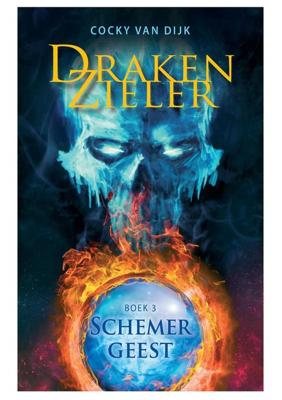 Schemergeest - Cocky van Dijk - eBook (9789463082280)