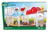 Brio 63611400 Railsset Berg & dal - thumbnail