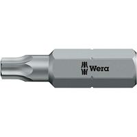 Wera 867/1 IPR TORX PLUS® bits met boring, 30 IPR x 25 mm - 1 stuk(s) - 05134705001 - thumbnail