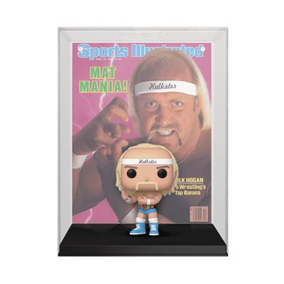 Hulk Hogan Funko Pop Vinyl: Hulk Hogan (WWE)