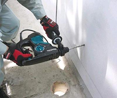 Makita HR2811FT Combihamer SDS-Plus 2,9J + snelwisselboorkop 800W in koffer - thumbnail