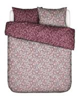 Essenza Essenza Aleste Dekbedovertrek Mauve 260x200/220 - thumbnail
