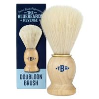 The Bluebeards Revenge Shaving Doubloon Brush - thumbnail