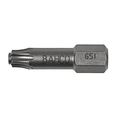 Bahco 5xbits t25 40mm 1/4" rvs | 65I/T40 Bahco 5xbits t25 40mm 1/4" rvs | 65I/T40