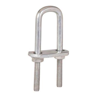 Strop / u-bout M10 120x33