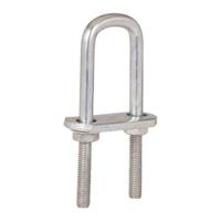 Strop / u-bout M10 120x33 - thumbnail