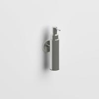 Clou Sjokker zeepdispenser 100cc wandmodel rvs geborsteld SJ/09.26045.41.01 - thumbnail