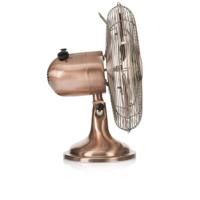 Tristar VE-5970 Retro Tafelventilator 30 cm Koper - thumbnail