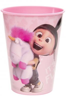 LG Imports beker Despicable Me eenhoorn 260 ml LG Imports beker Despicable Me eenhoorn 260 ml