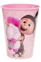 LG Imports beker Despicable Me eenhoorn 260 ml - thumbnail
