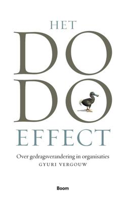 Het dodo-effect - Gyuri Vergouw - ebook