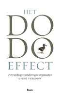 Het dodo-effect - Gyuri Vergouw - ebook - thumbnail