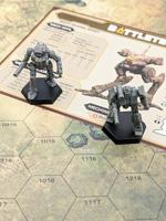 European Player Network BattleTech: Beginner Box (40th Anniversary) Bordspel (Engels, 1 - 2 spelers, 120 minuten, Vanaf 12 jaar) - thumbnail