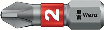 Wera Bit-Check 12 BiTorsion 1, 12 -delig - 1 stuk(s) - 05057420001 - thumbnail