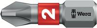 Wera Bit-Check 12 BiTorsion 1 05057420001 Bitset 12-delig Kruiskop Pozidriv, Kruiskop Phillips, Binnen-Torx Bitset - thumbnail