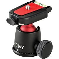 Joby Ball Head 3K Black/Red - thumbnail