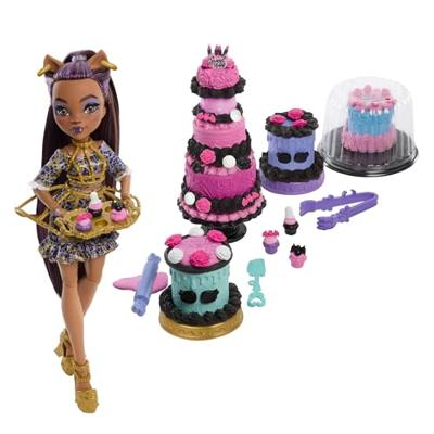 Monster High Clawdeen Wolf Verjaardagstaartset - Monster High - JBG78