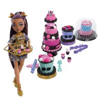 Monster High Clawdeen Wolf Verjaardagstaartset - Monster High - JBG78 - thumbnail