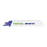 Festool HSR 150/1,6 BI/5 Reciprozaagblad METAL STEEL/STAINLESS STEEL VE=5 - 577489 - thumbnail