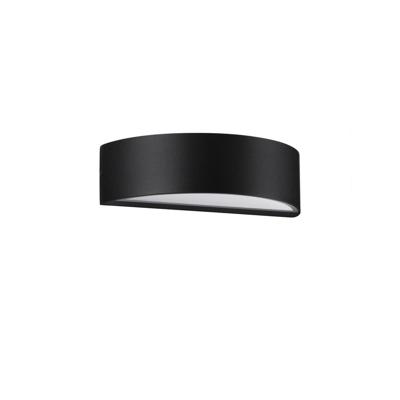 Lyora Ronde wandlampNectar antraciet - 9030576