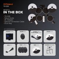 Roland TD-02K - thumbnail