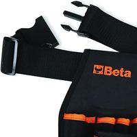 Beta 2005Mpu-Gereedschapstas, Leeg, Met Riem - 020050060 - thumbnail