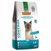 BF Petfood Control Urinary & Sterilised kattenvoer 2 x 10 kg - thumbnail