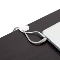 Label the Cable PRO 3120 19 inch Kabelhouder Wit - thumbnail