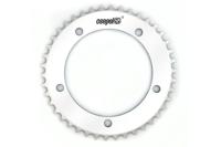 Csepel Teta Kettingblad 46t - Wit - thumbnail