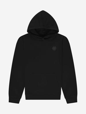 Nik&Nik Jongens Hoodie - Icon - Zwart